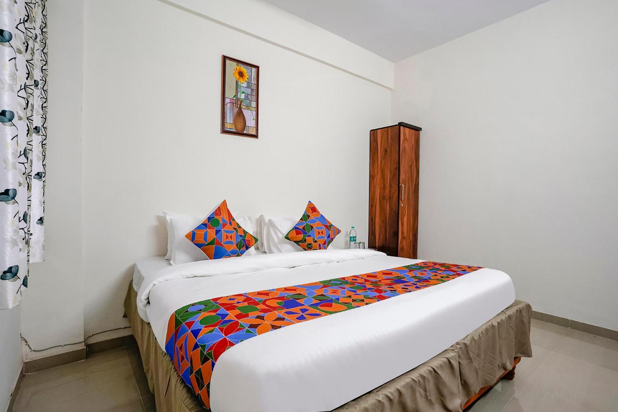Hotel Comfort Caves Nashik Zewnętrze zdjęcie