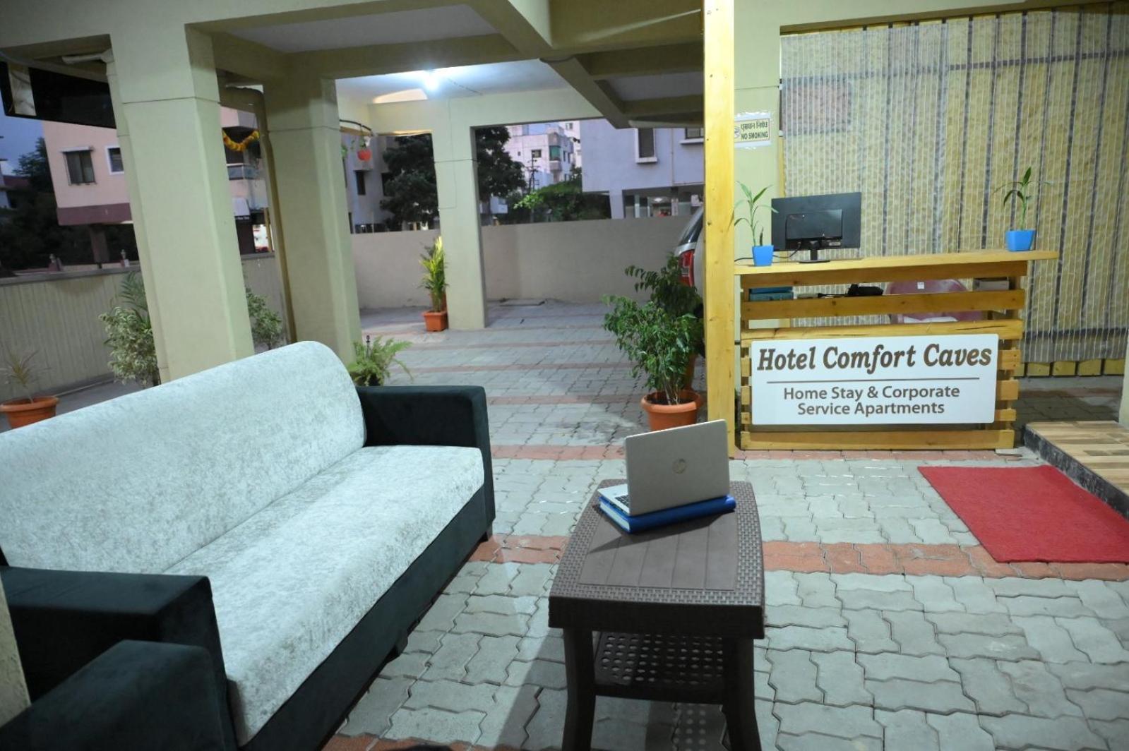 Hotel Comfort Caves Nashik Zewnętrze zdjęcie