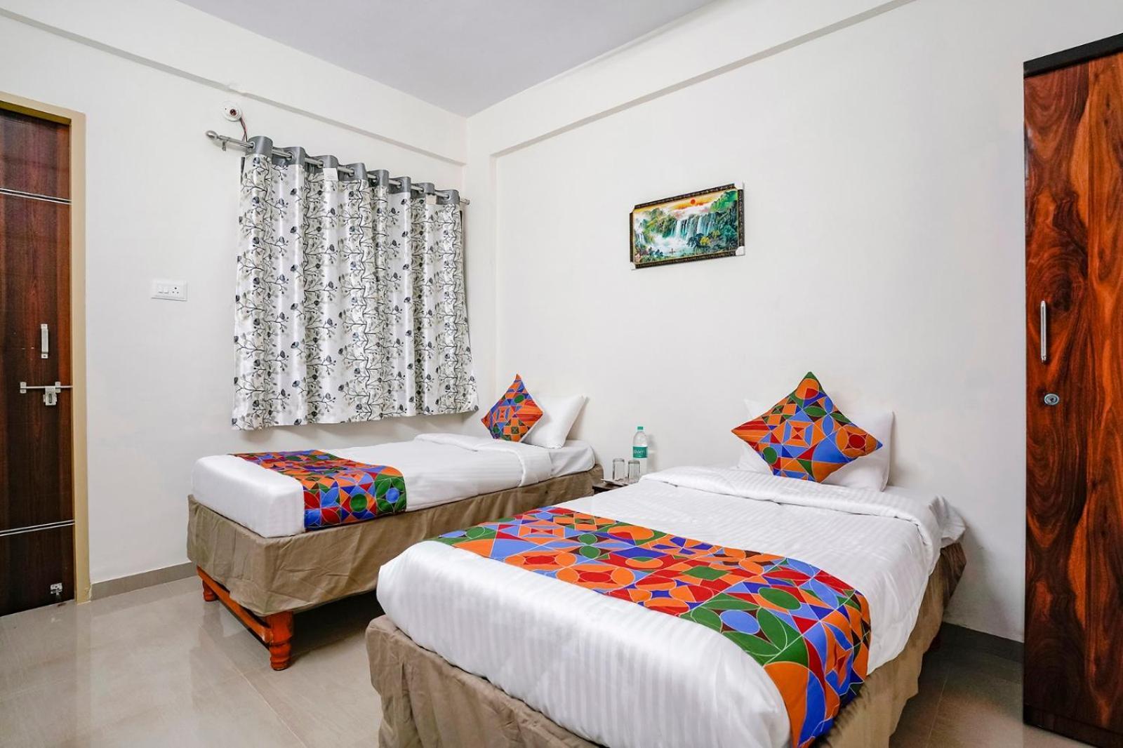 Hotel Comfort Caves Nashik Zewnętrze zdjęcie